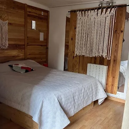 Les Sauges Apartamento Cazaubon