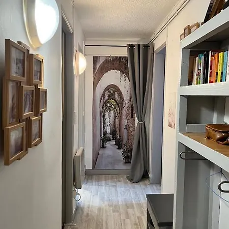 Apartamento Les Sauges *